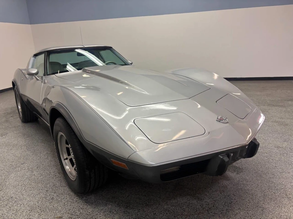 1978 Chevrolet Corvette C3 - Image 9 of 31