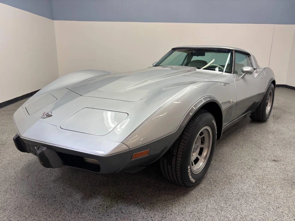 1978 Chevrolet Corvette C3 - Image 3 of 31