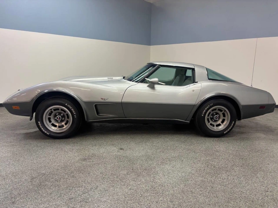 1978 Chevrolet Corvette C3 - Image 4 of 31