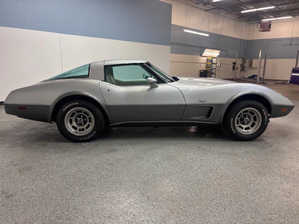 1978 Chevrolet Corvette C3 - Image 8 of 31