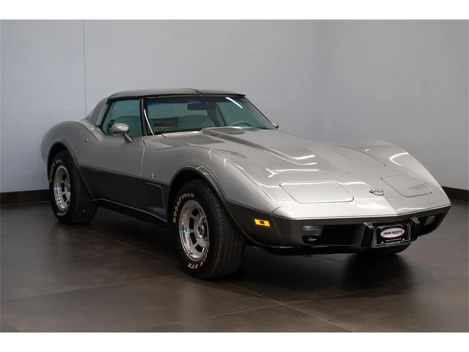 1978 Chevrolet Corvette C3 - Image 3 of 21