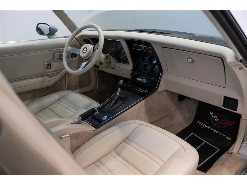 1978 Chevrolet Corvette C3 - Image 15 of 21