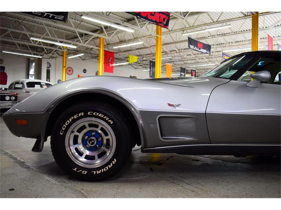 1978 Chevrolet Corvette C3 - Image 21 of 31
