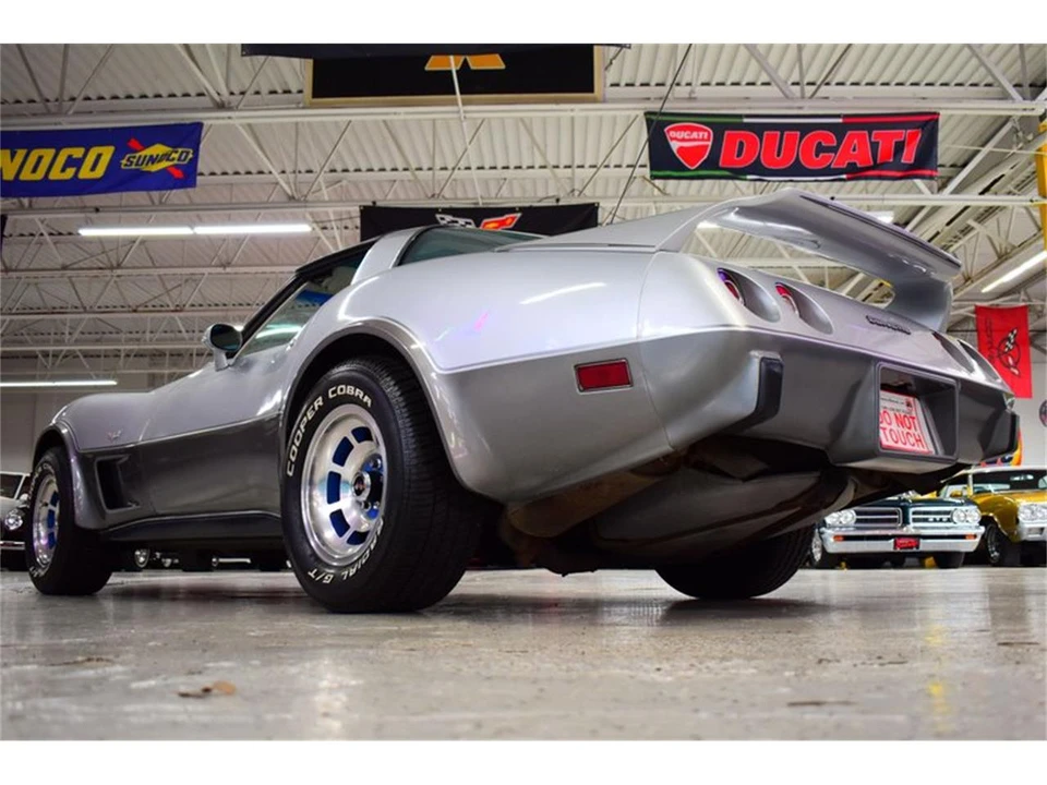 1978 Chevrolet Corvette C3 - Image 17 of 31