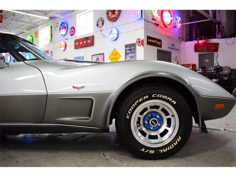 1978 Chevrolet Corvette C3 - Image 8 of 31