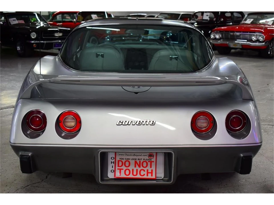 1978 Chevrolet Corvette C3 - Image 12 of 31