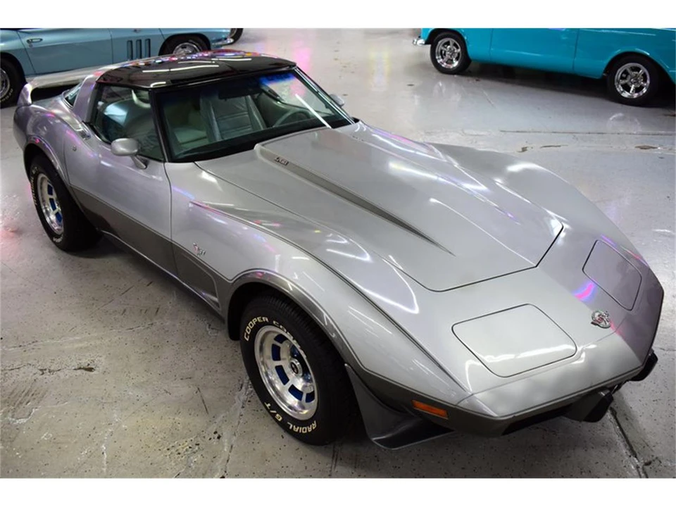 1978 Chevrolet Corvette C3 - Image 2 of 31