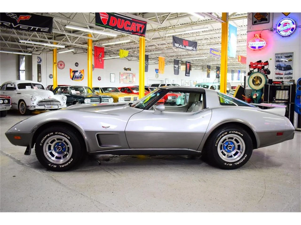 1978 Chevrolet Corvette C3 - Image 18 of 31