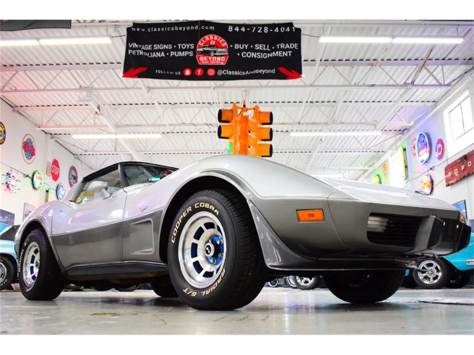 1978 Chevrolet Corvette C3 - Image 3 of 31