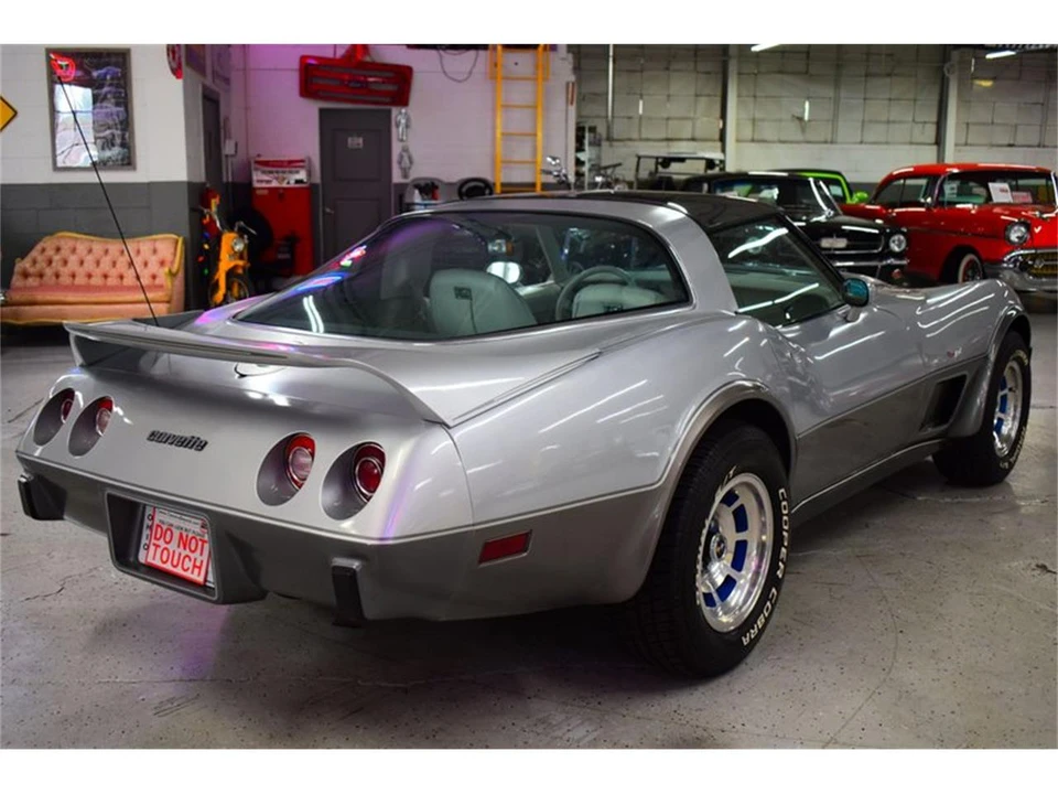1978 Chevrolet Corvette C3 - Image 9 of 31