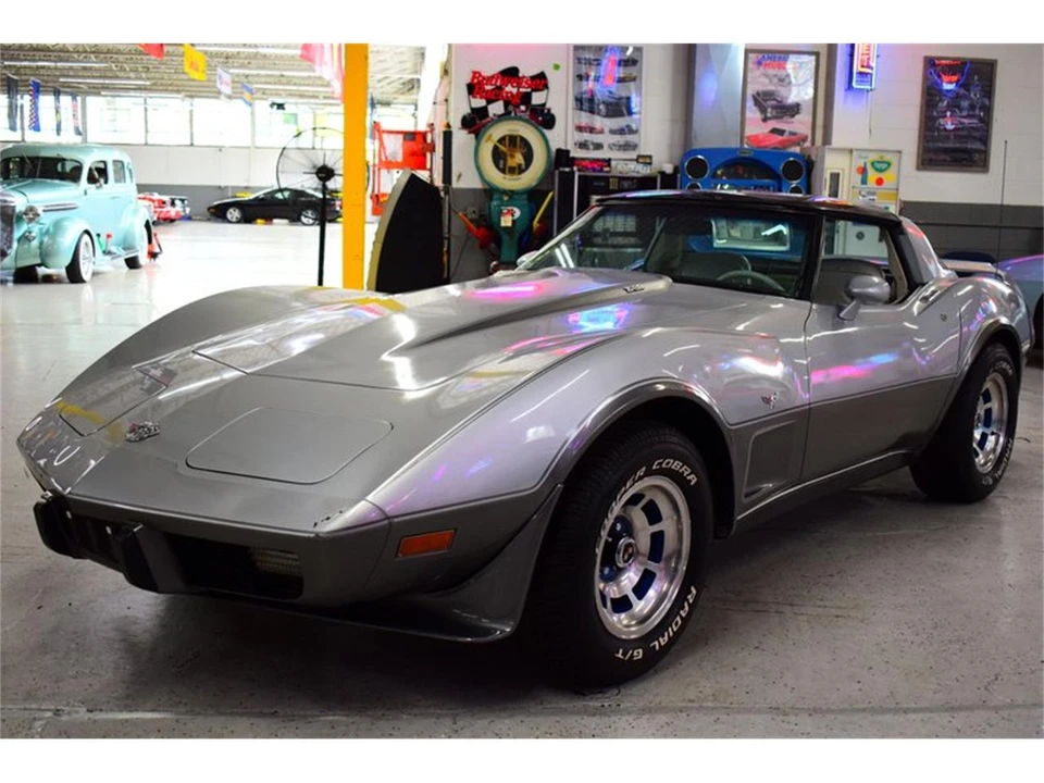 1978 Chevrolet Corvette C3 - Image 23 of 31