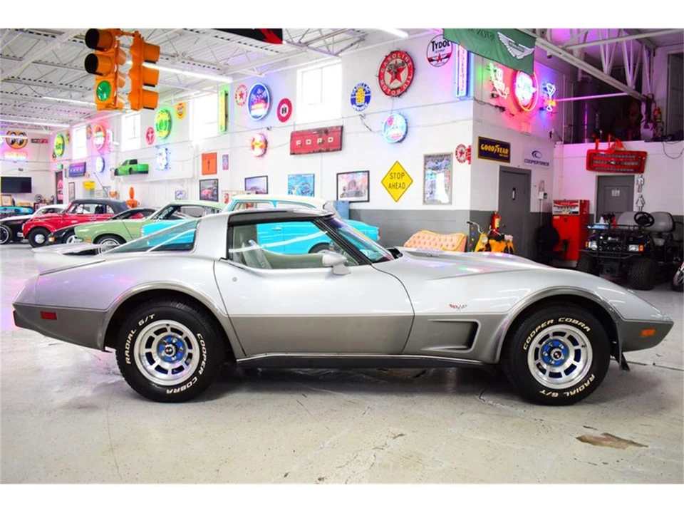 1978 Chevrolet Corvette C3 - Image 4 of 31