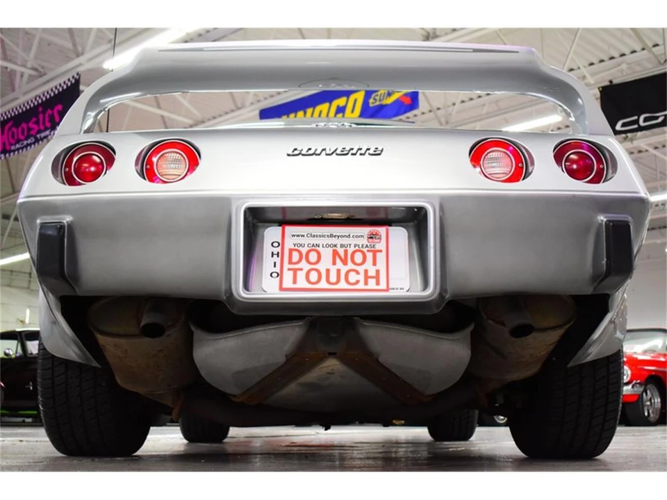 1978 Chevrolet Corvette C3 - Image 14 of 31
