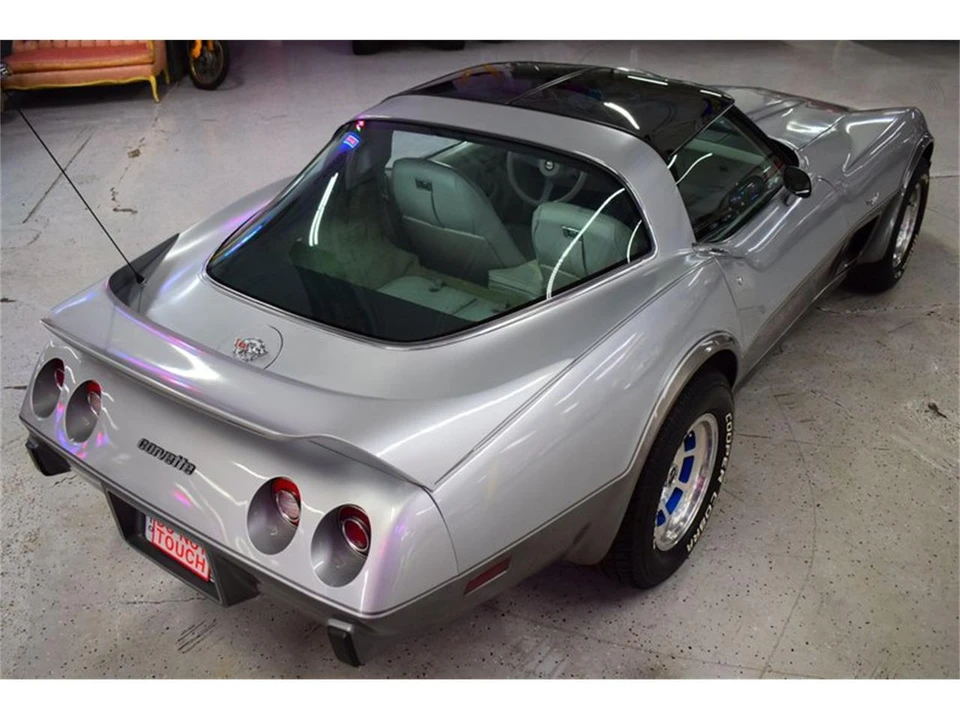 1978 Chevrolet Corvette C3 - Image 10 of 31