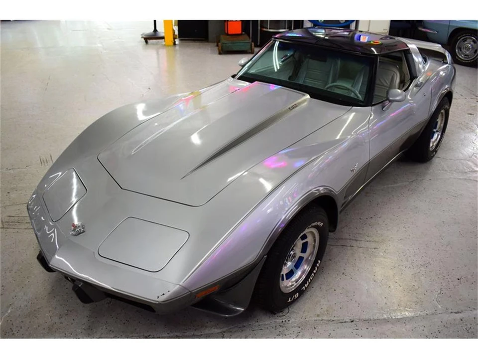 1978 Chevrolet Corvette C3 - Image 24 of 31