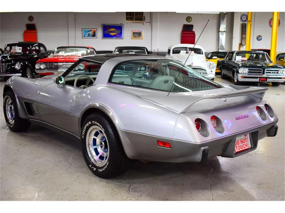 1978 Chevrolet Corvette C3 - Image 15 of 31