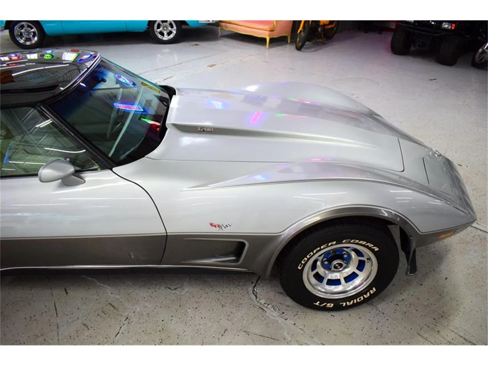 1978 Chevrolet Corvette C3 - Image 5 of 31