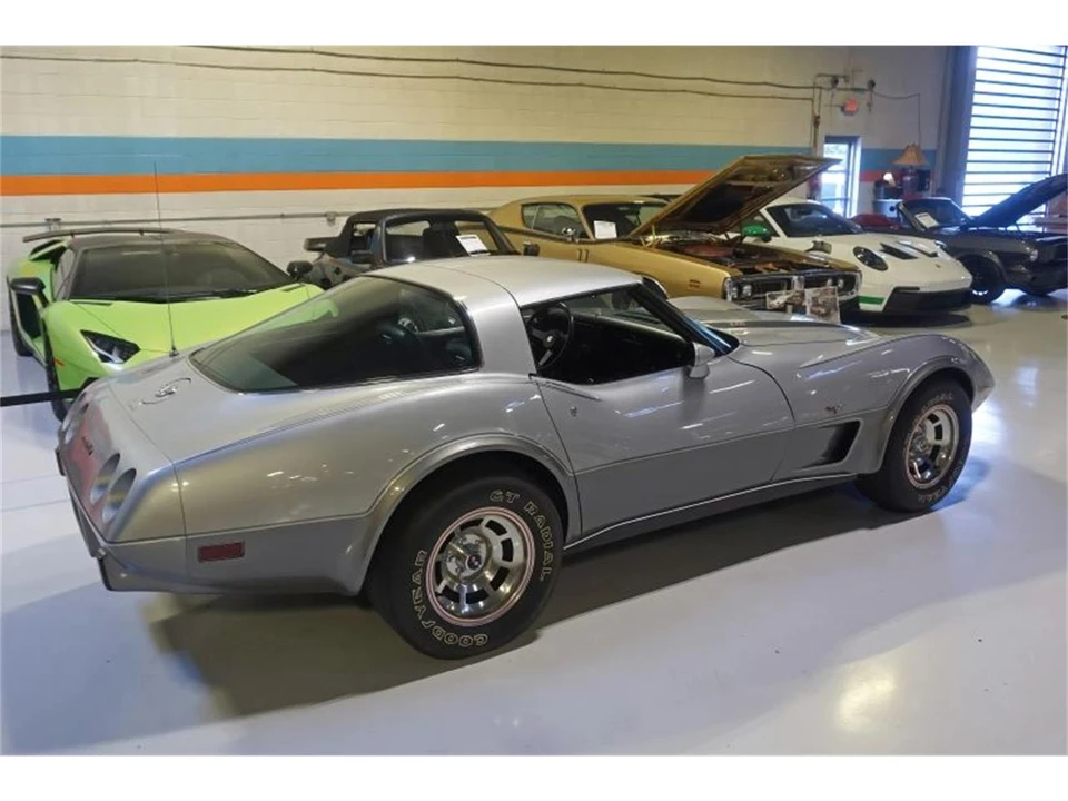 1978 Chevrolet Corvette C3 - Image 17 of 31
