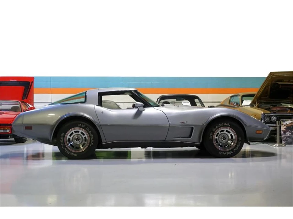 1978 Chevrolet Corvette C3 - Image 16 of 31