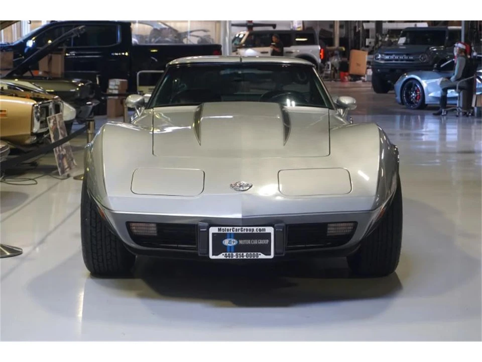 1978 Chevrolet Corvette C3 - Image 11 of 31