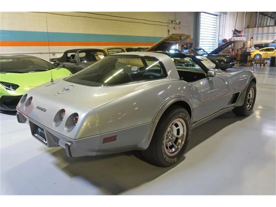 1978 Chevrolet Corvette C3 - Image 18 of 31