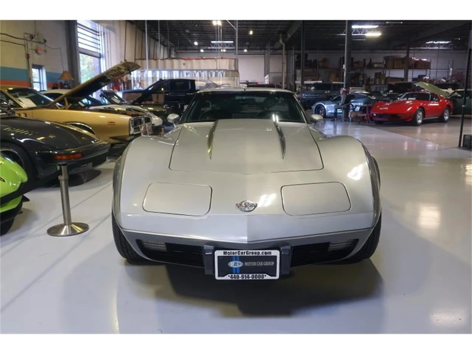 1978 Chevrolet Corvette C3 - Image 7 of 31