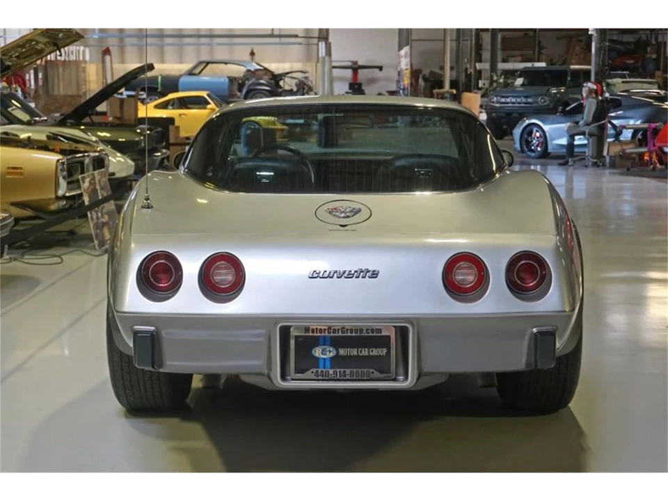 1978 Chevrolet Corvette C3 - Image 23 of 31