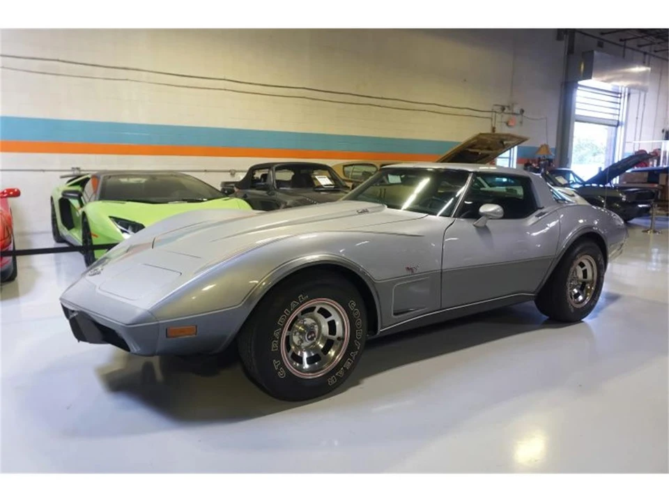 1978 Chevrolet Corvette C3 - Image 2 of 31