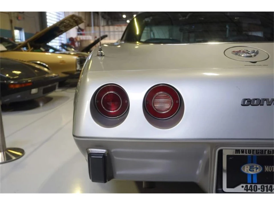1978 Chevrolet Corvette C3 - Image 26 of 31