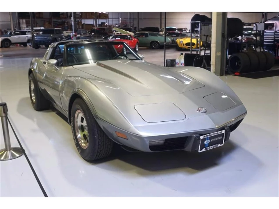1978 Chevrolet Corvette C3 - Image 13 of 31