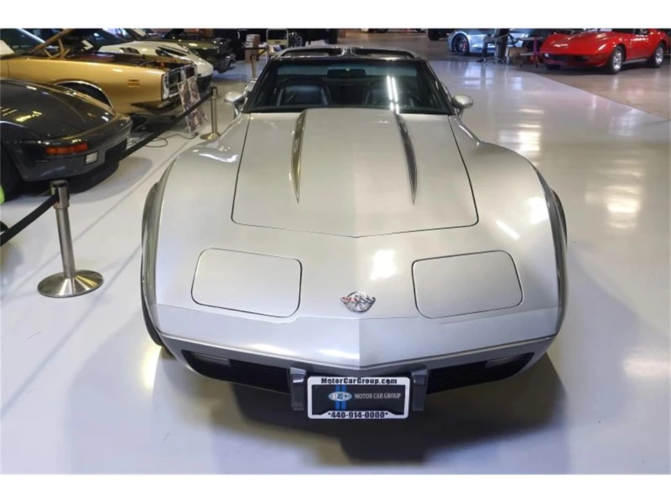 1978 Chevrolet Corvette C3 - Image 8 of 31
