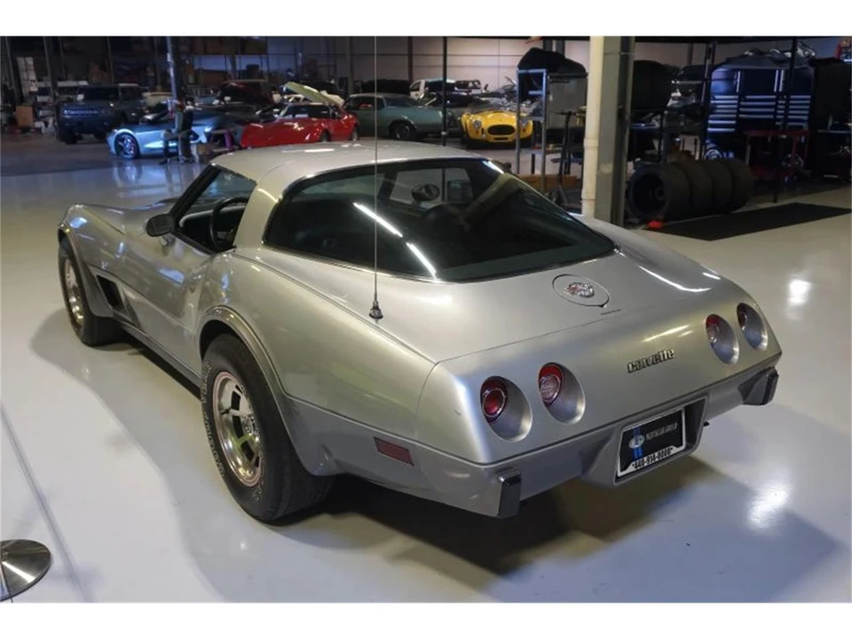 1978 Chevrolet Corvette C3 - Image 22 of 31