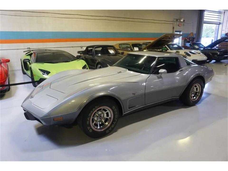 1978 Chevrolet Corvette C3 - Image 3 of 31