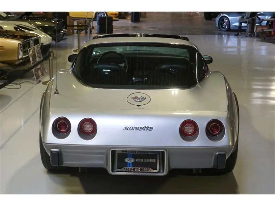 1978 Chevrolet Corvette C3 - Image 24 of 31