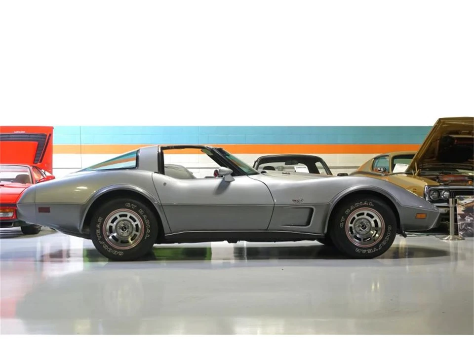 1978 Chevrolet Corvette C3 - Image 15 of 31