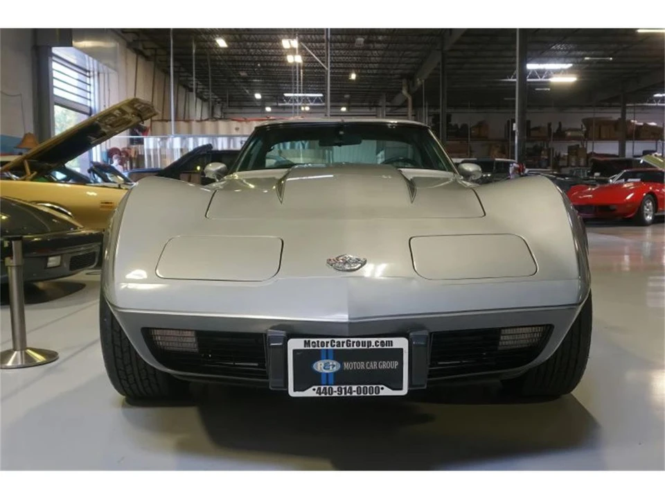 1978 Chevrolet Corvette C3 - Image 5 of 31