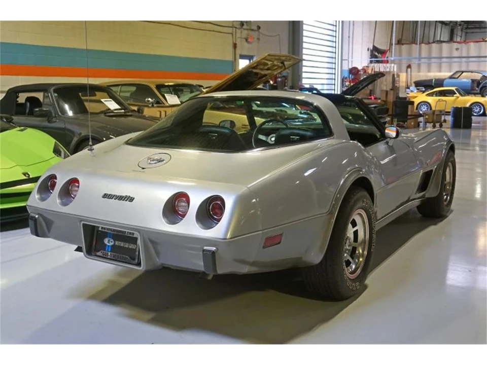 1978 Chevrolet Corvette C3 - Image 19 of 31