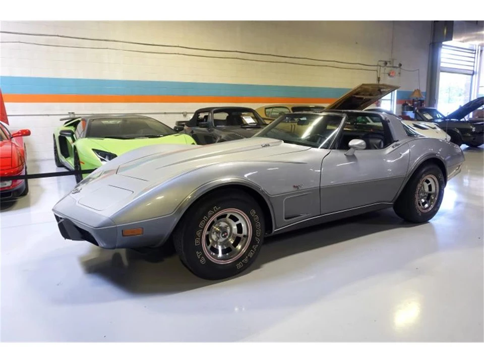 1978 Chevrolet Corvette C3 - Image 4 of 31