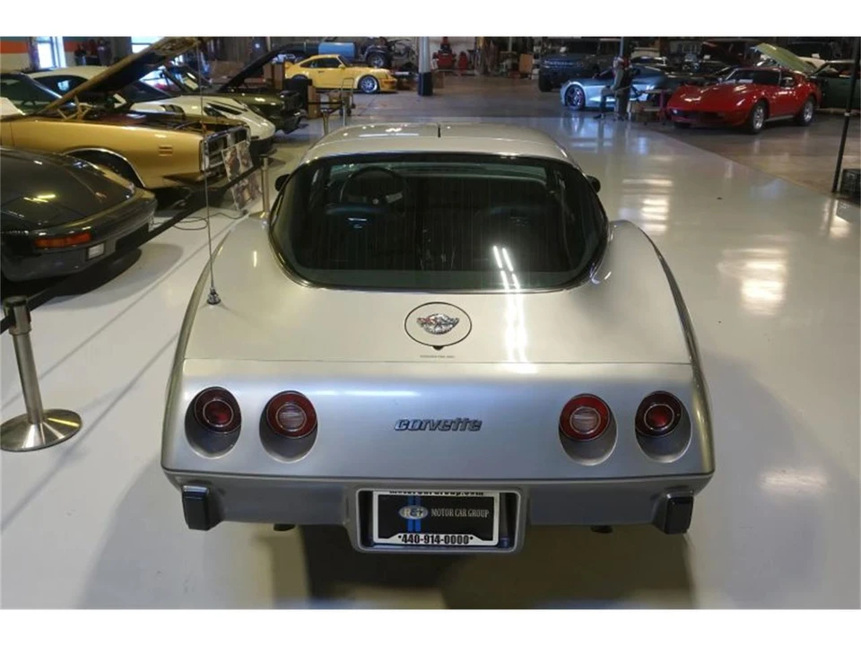 1978 Chevrolet Corvette C3 - Image 25 of 31