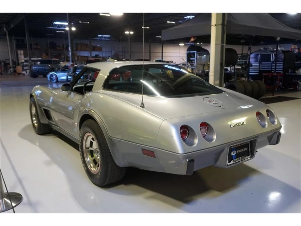 1978 Chevrolet Corvette C3 - Image 21 of 31