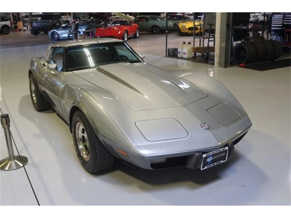 1978 Chevrolet Corvette C3 - Image 12 of 31