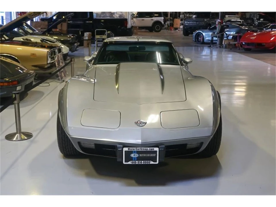 1978 Chevrolet Corvette C3 - Image 6 of 31