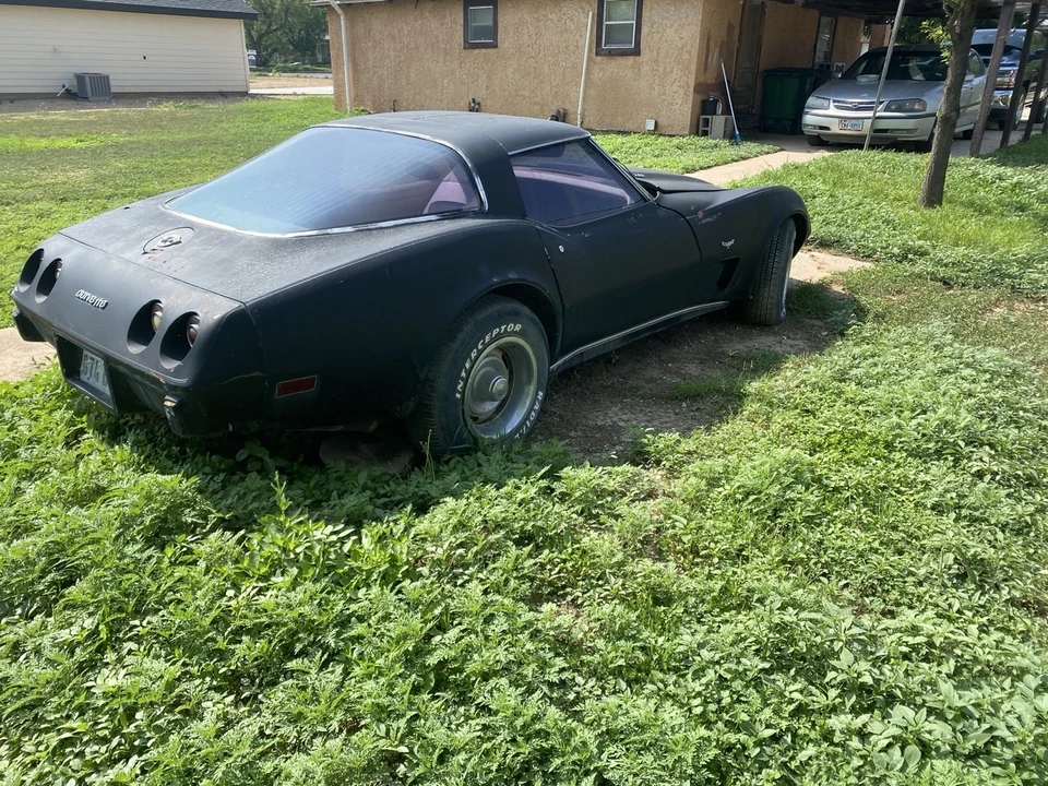 1978 Chevrolet Corvette C3 - Image 3 of 10