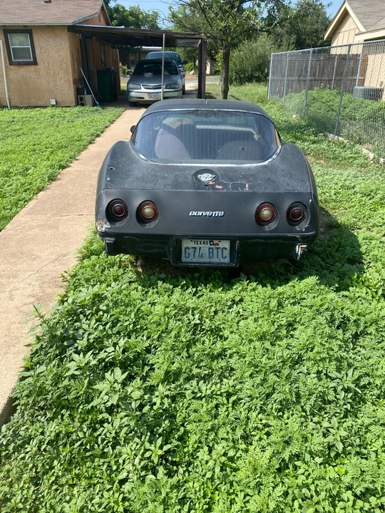1978 Chevrolet Corvette C3 - Image 4 of 10
