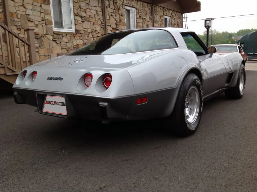 1978 Chevrolet Corvette C3 - Image 2 of 10
