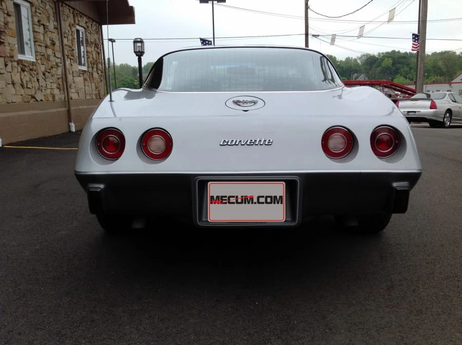 1978 Chevrolet Corvette C3 - Image 3 of 10