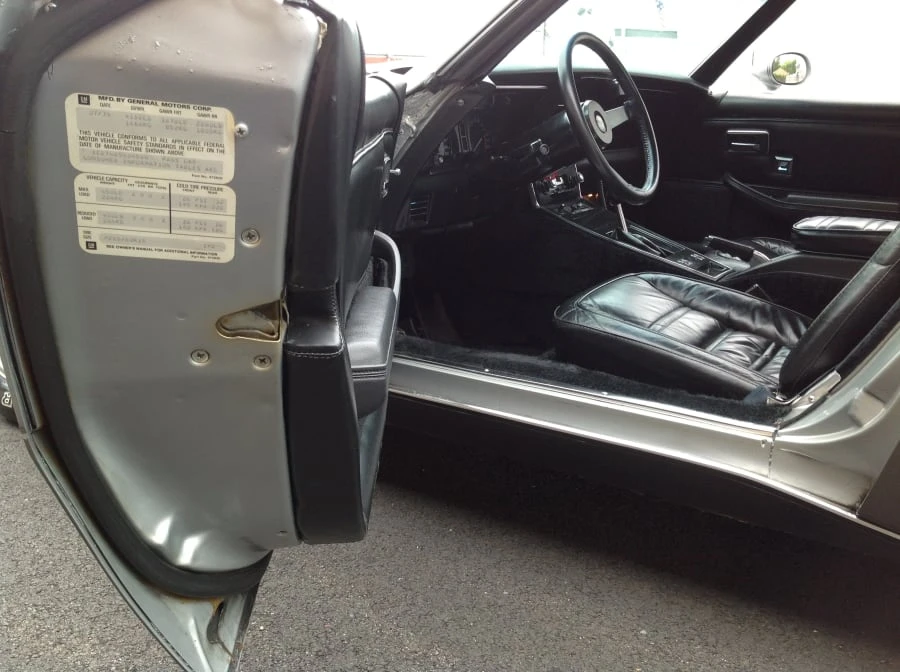 1978 Chevrolet Corvette C3 - Image 4 of 10