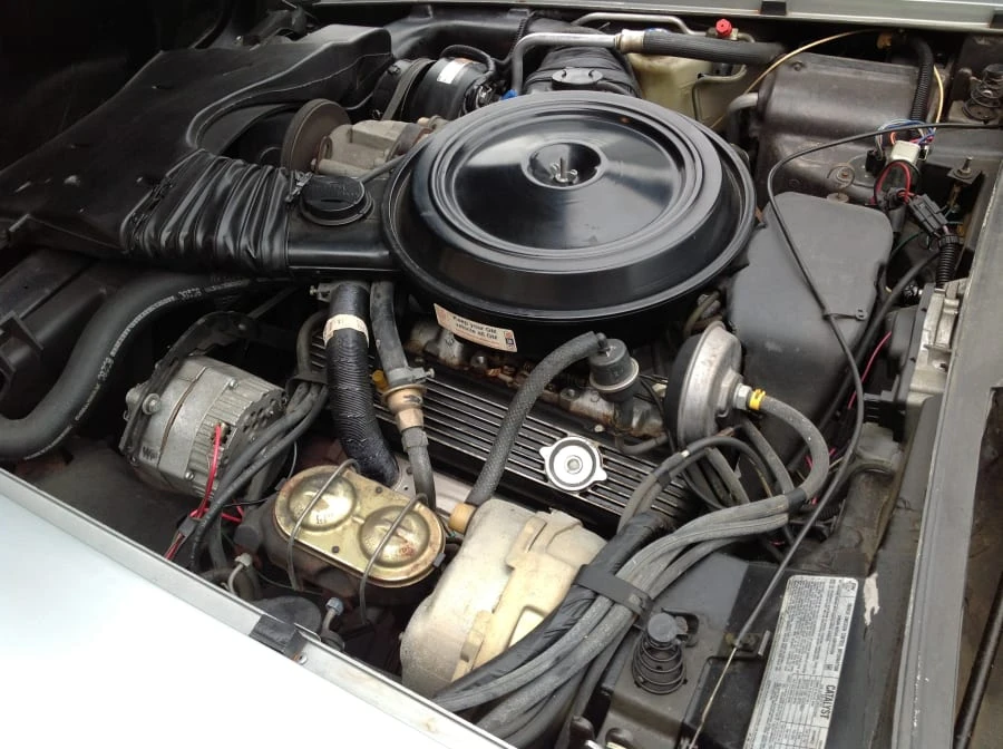 1978 Chevrolet Corvette C3 - Image 8 of 10