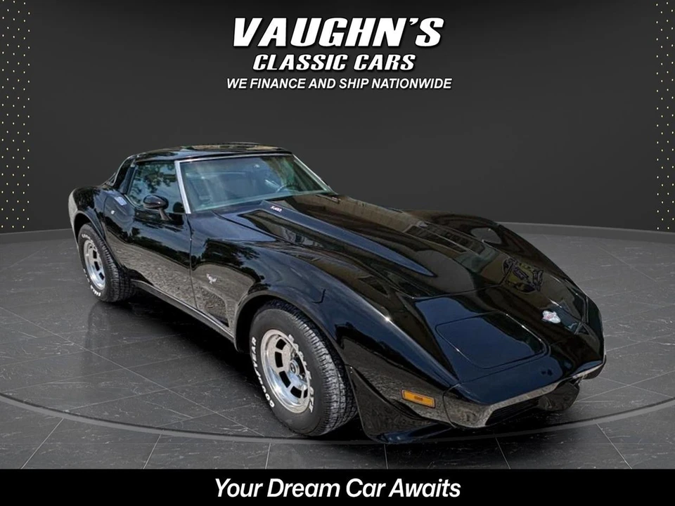 1978 Chevrolet Corvette C3 - Image 15 of 31