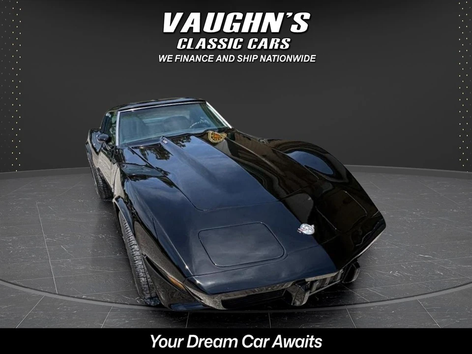 1978 Chevrolet Corvette C3 - Image 14 of 31